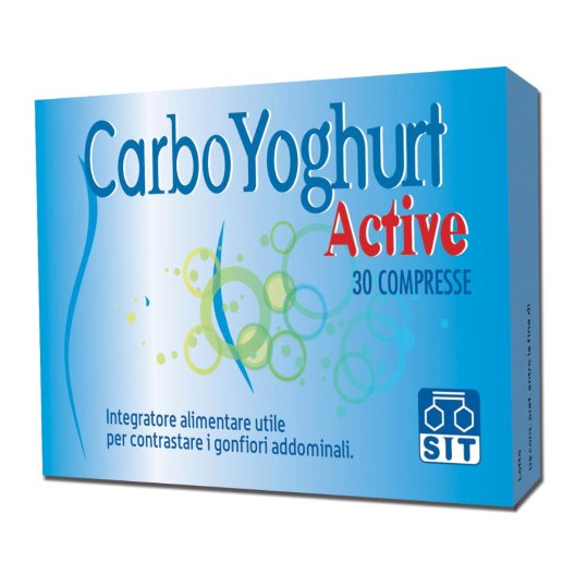 CARBOYOGHURT ACTIVE 30CPR CARBOYOGHURT ACTIVE 30CPR