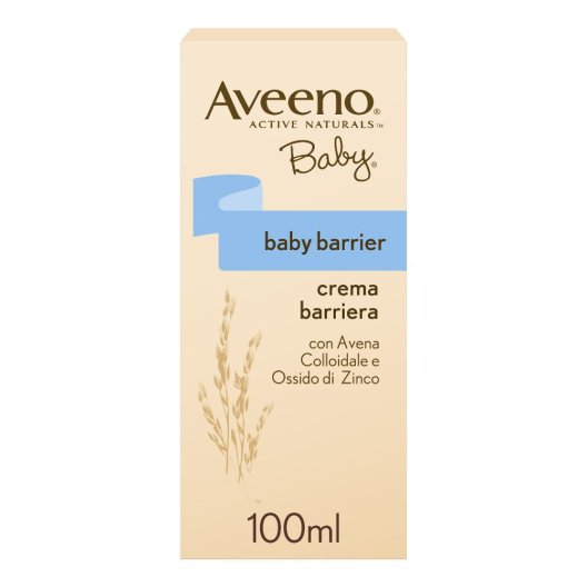AVEENO BABY BARRIERA 100ML