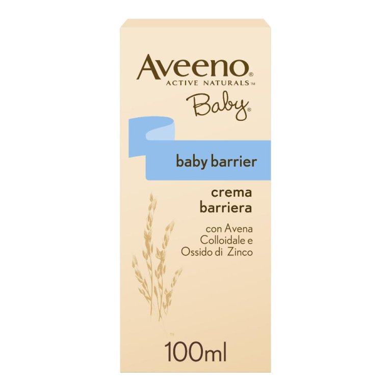 AVEENO BABY BARRIERA 100ML