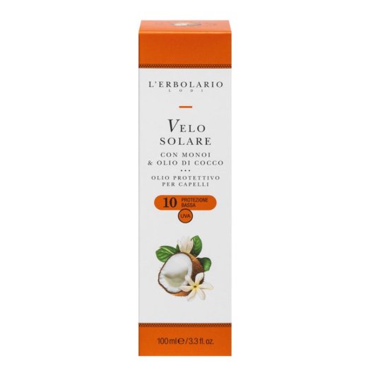 VELO SOL MONOI/OL COCCO SPF10