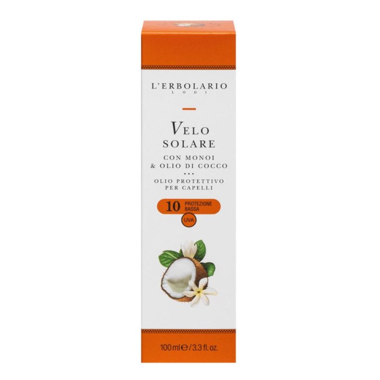 VELO SOL MONOI/OL COCCO SPF10