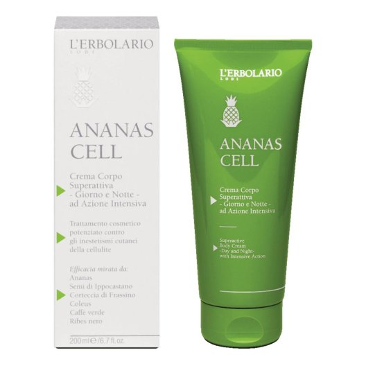 ANANAS CELL CRP SUPERATT 200ML ANANAS CELL CRP SUPERATT 200ML