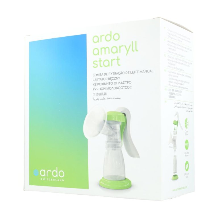 ARDO TIRALATTE MAN BASE START