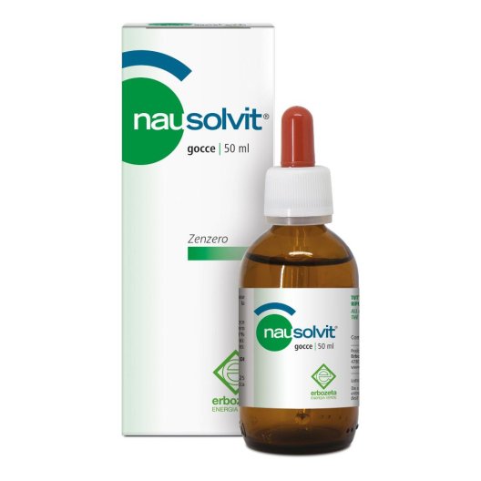 NAUSOLVIT GOCCE 50ML NAUSOLVIT GOCCE 50ML