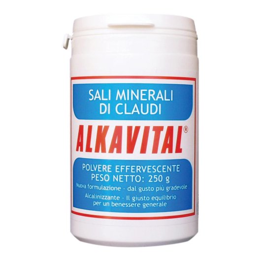 ALKAVITAL 250G ALKAVITAL 250G