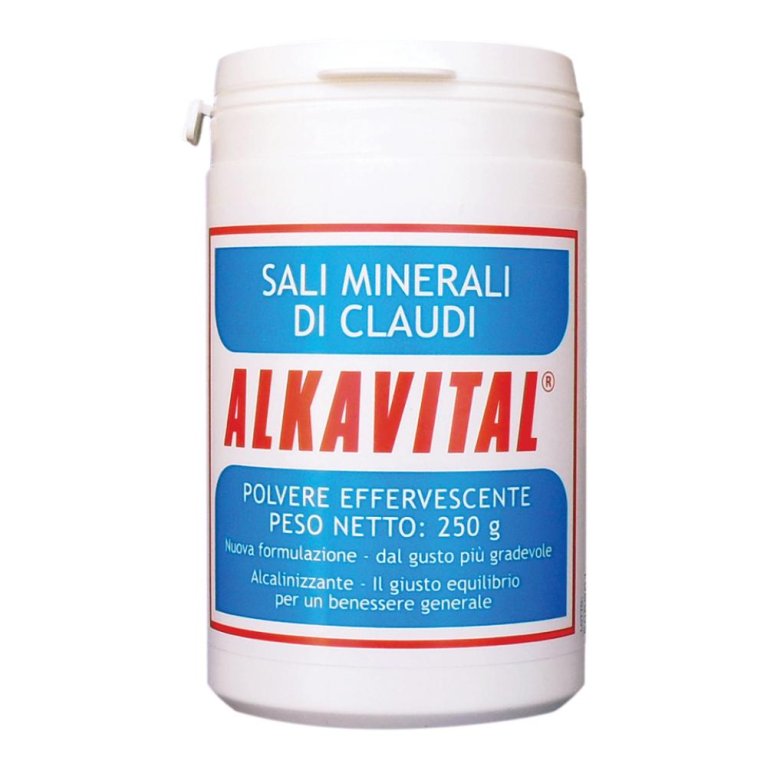 ALKAVITAL 250G ALKAVITAL 250G