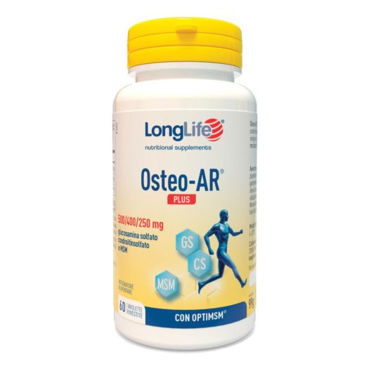 LONGLIFE OSTEO-AR PLUS 60TAV LONGLIFE OSTEO-AR PLUS 60TAV