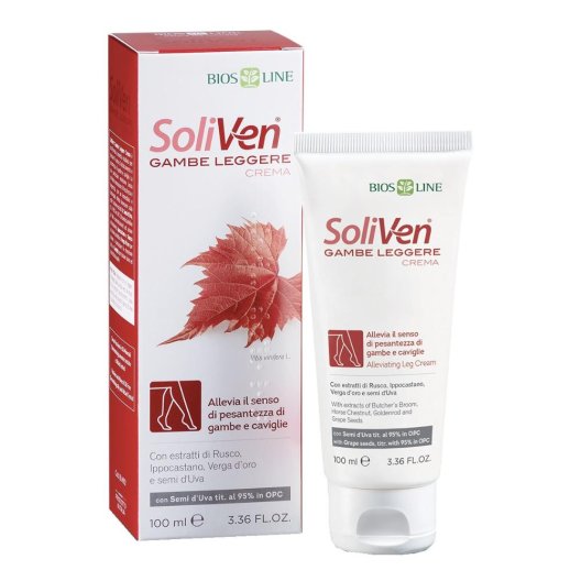 BIOS LINE SOLIVEN CREMA 100ML