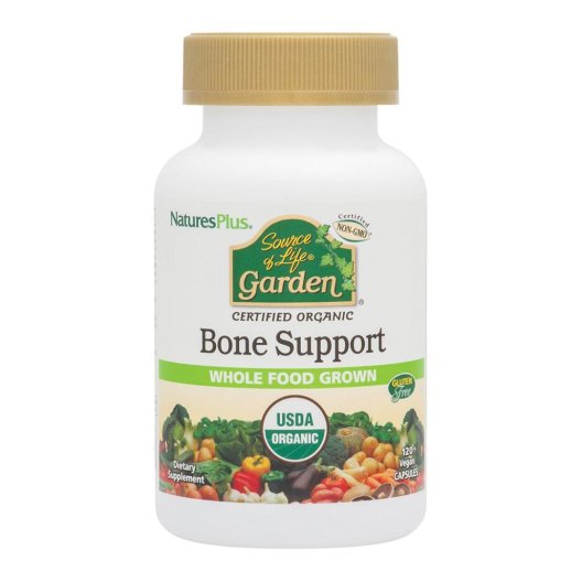 BONE SUPPORT 120CPS