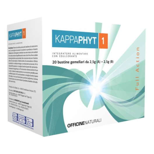 KAPPAPHYT 1 20BST GEMELLARI 2,