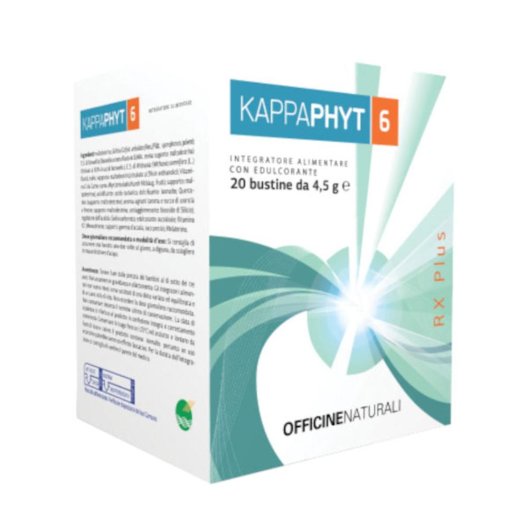KAPPAPHYT 6 20BUST 4,5G