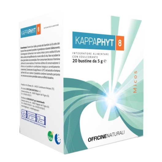 KAPPAPHYT 8 20 BUSTINE DA 5 G