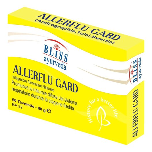 ALLERFLU GARD 60CPR ALLERFLU GARD 60CPR