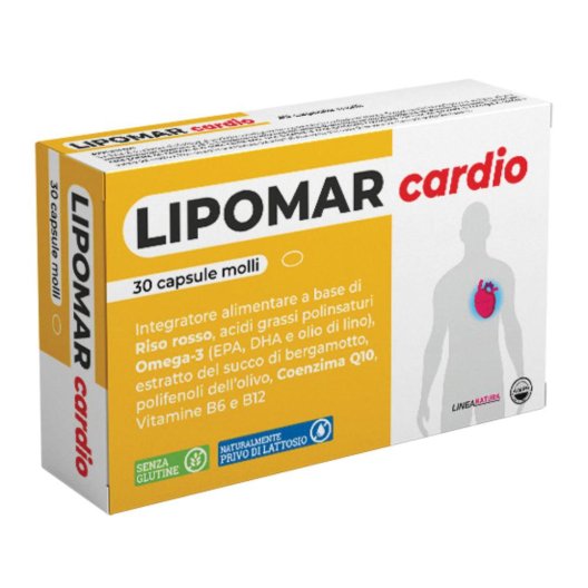 LIPOMAR CARDIO 30CPS MOLLI LIPOMAR CARDIO 30CPS MOLLI