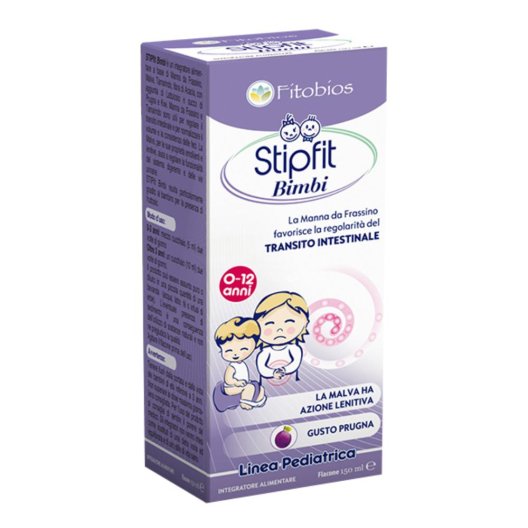 STIPFIT BIMBI SCIROPPO 150ML STIPFIT BIMBI SCIROPPO 150ML