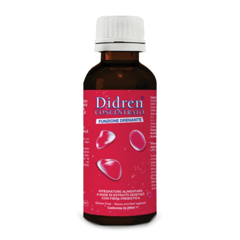 DIDREN SCIROPPO 200ML
