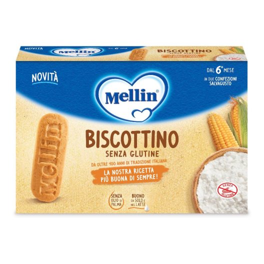 BISCOTTINO MELLIN 500G
