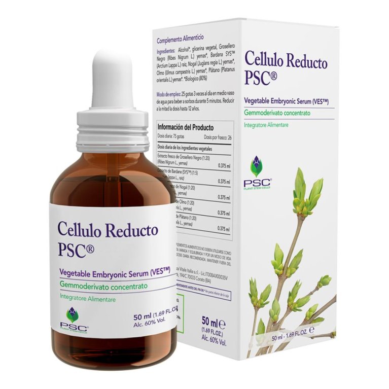 CELLULO REDUCTO PSC GOCCE 50ML