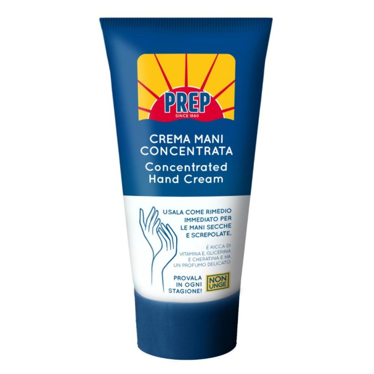 PREP CREMA MANI CONCENTRATA PREP CREMA MANI CONCENTRATA