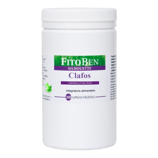 CLAFOS INTEG 200CPS FITOBEN CLAFOS INTEG 200CPS FITOBEN