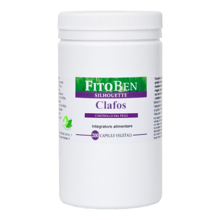 CLAFOS INTEG 200CPS FITOBEN CLAFOS INTEG 200CPS FITOBEN