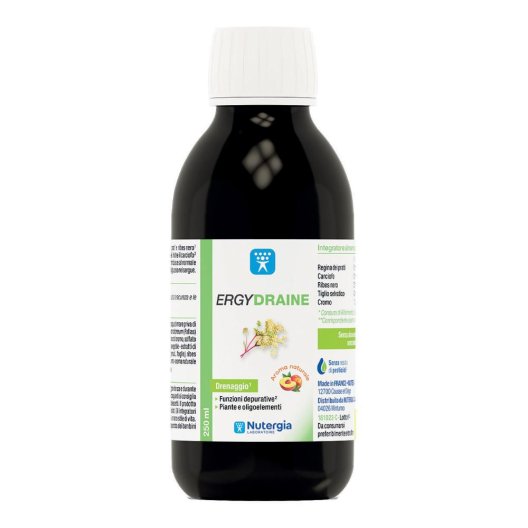 ERGYDRAINE 250ML ERGYDRAINE 250ML