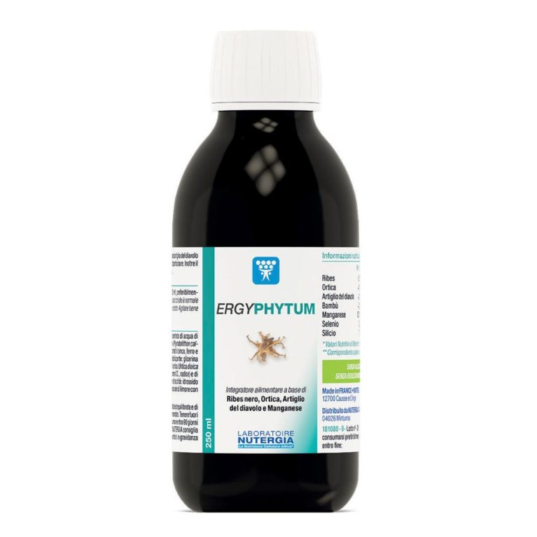 ERGYPHYTUM FUNZ ARTICOLARE ERGYPHYTUM FUNZ ARTICOLARE