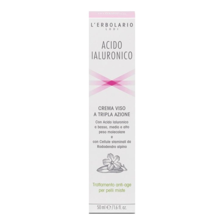 CREMA VISO ACIDO IALUR P MISTE