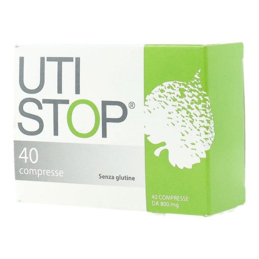 UTISTOP INTEGRATORE 40CPR UTISTOP INTEGRATORE 40CPR