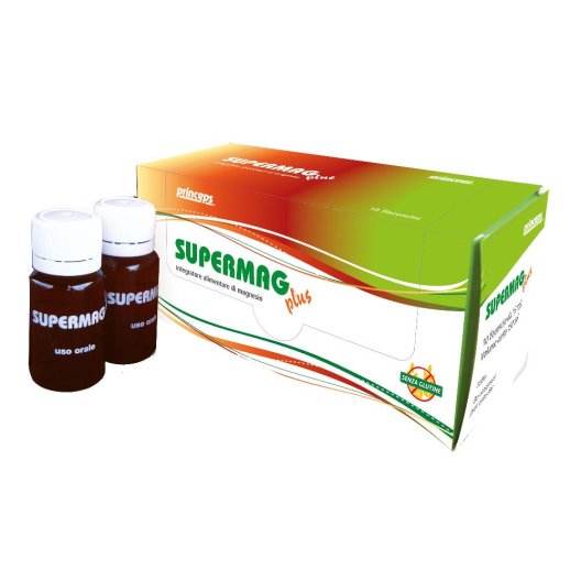 SUPERMAG PLUS 10FL 15ML SUPERMAG PLUS 10FL 15ML