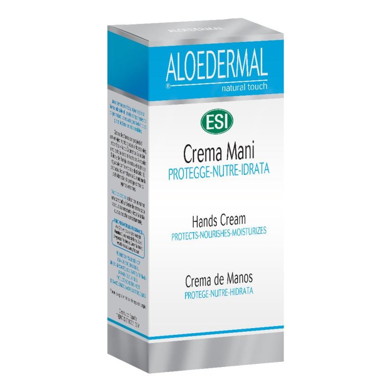 ESI ALOEDERMAL CREMA MANI 75ML ESI ALOEDERMAL CREMA MANI 75ML