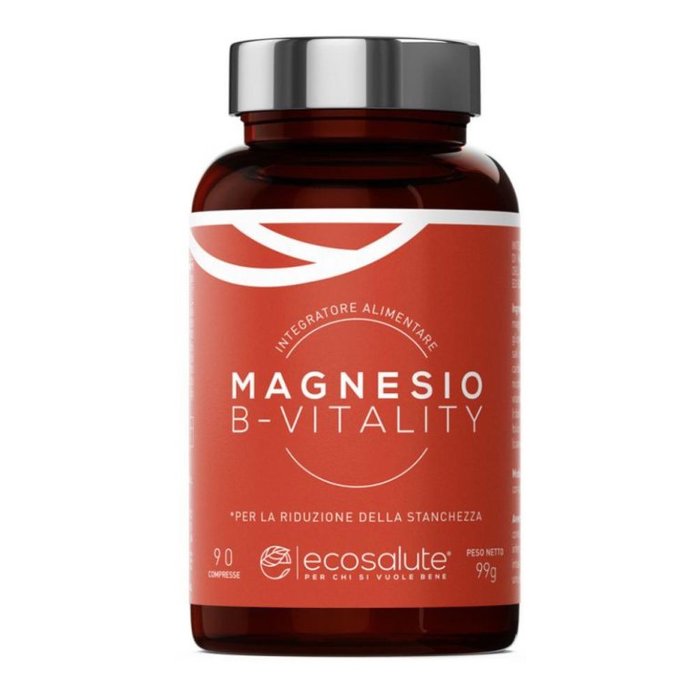 MAGNESIO BVITALITY 90CPR