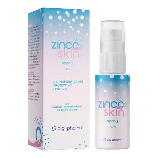 ZINCO SKIN SPRAY 100ML ZINCO SKIN SPRAY 100ML