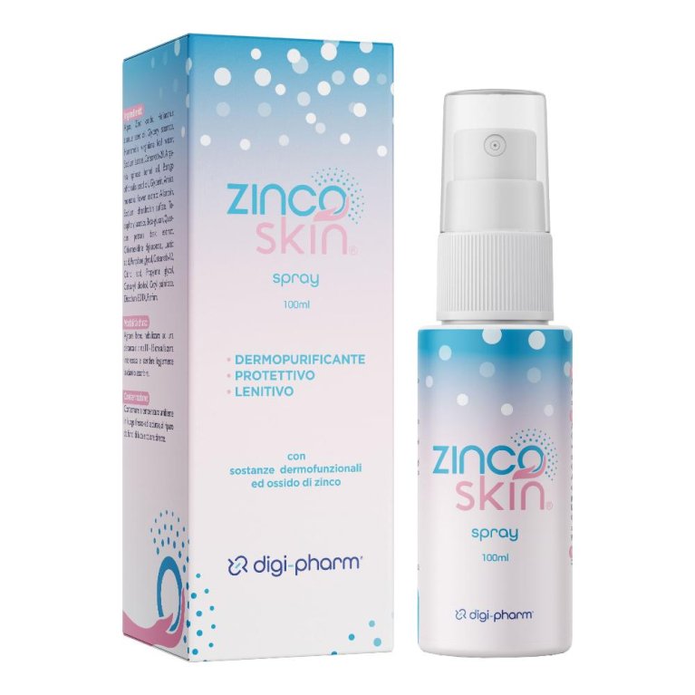 ZINCO SKIN SPRAY 100ML