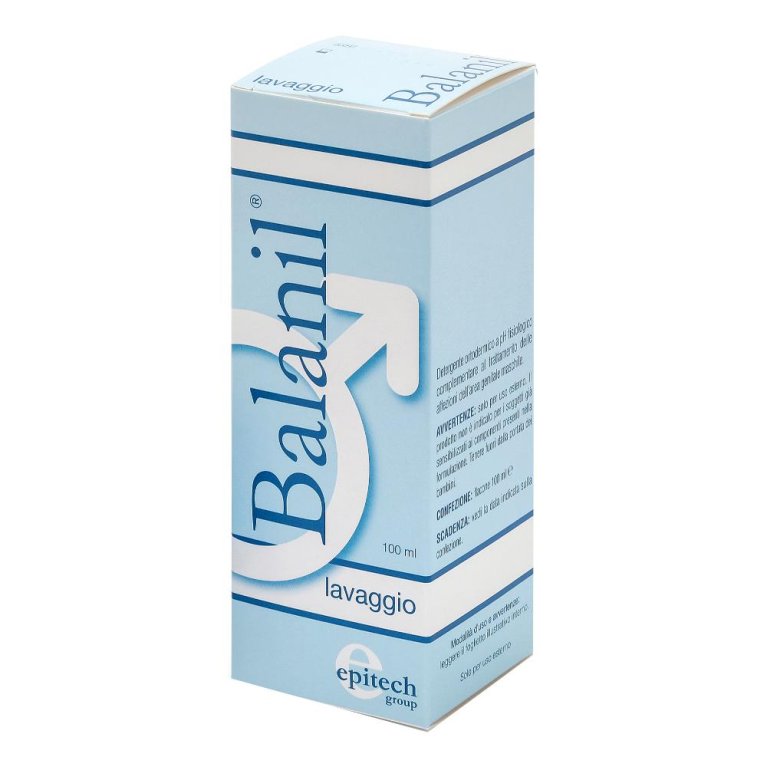 BALANIL LAVAGGIO 100ML NF BALANIL LAVAGGIO 100ML NF