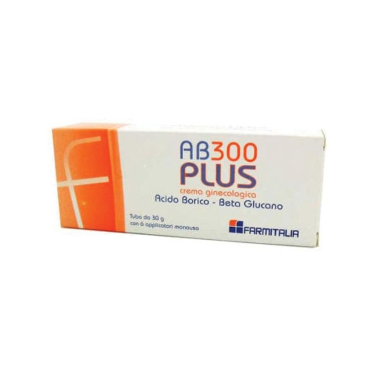 AB 300 PLUS CR GINECOL 6APPL