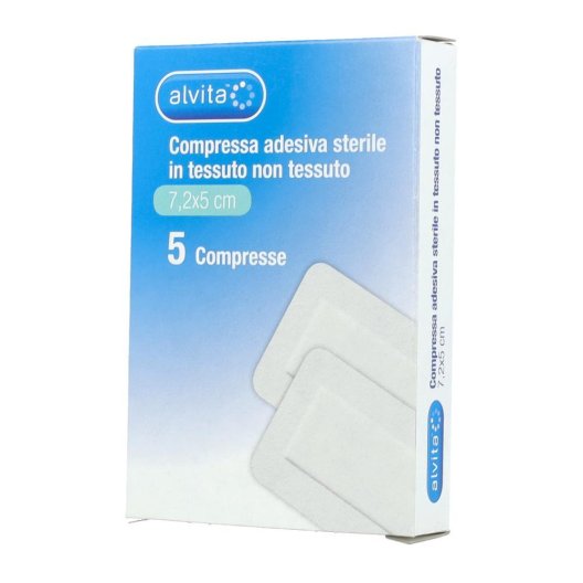 ALVITA GARZA ADES TNT 7,2X5 ALVITA GARZA ADES TNT 7,2X5