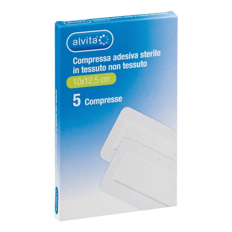 ALVITA GARZA ADES TNT 10X12,5 ALVITA GARZA ADES TNT 10X12,5