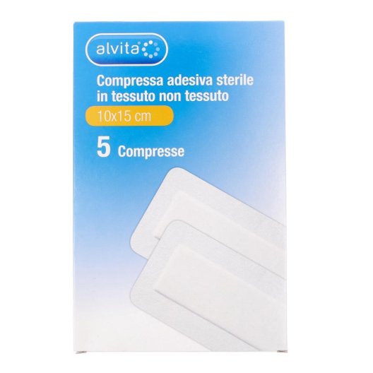 ALVITA GARZA ADES TNT 10X15 ALVITA GARZA ADES TNT 10X15