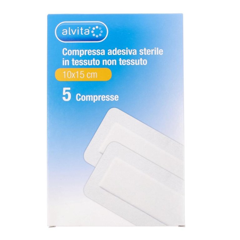 ALVITA GARZA ADES TNT 10X15 ALVITA GARZA ADES TNT 10X15