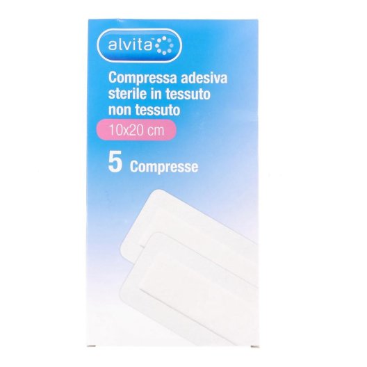 ALVITA GARZA ADES TNT 10X20 ALVITA GARZA ADES TNT 10X20