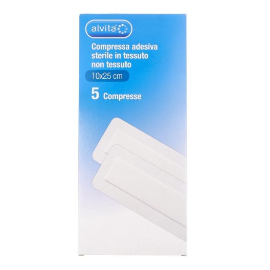 ALVITA GARZA ADES TNT 10X25 ALVITA GARZA ADES TNT 10X25