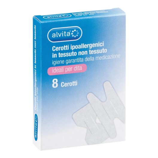 ALVITA CER TNT TAMPONE DITA ALVITA CER TNT TAMPONE DITA