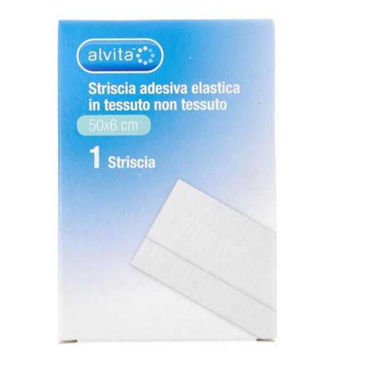 ALVITA GARZA TNT 50X6CM