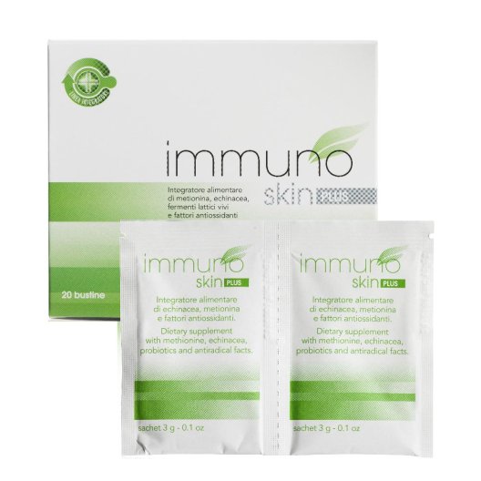 IMMUNO SKIN PLUS 20BUST