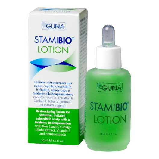 STAMIBIO LOTION CUOIO CAP 50ML