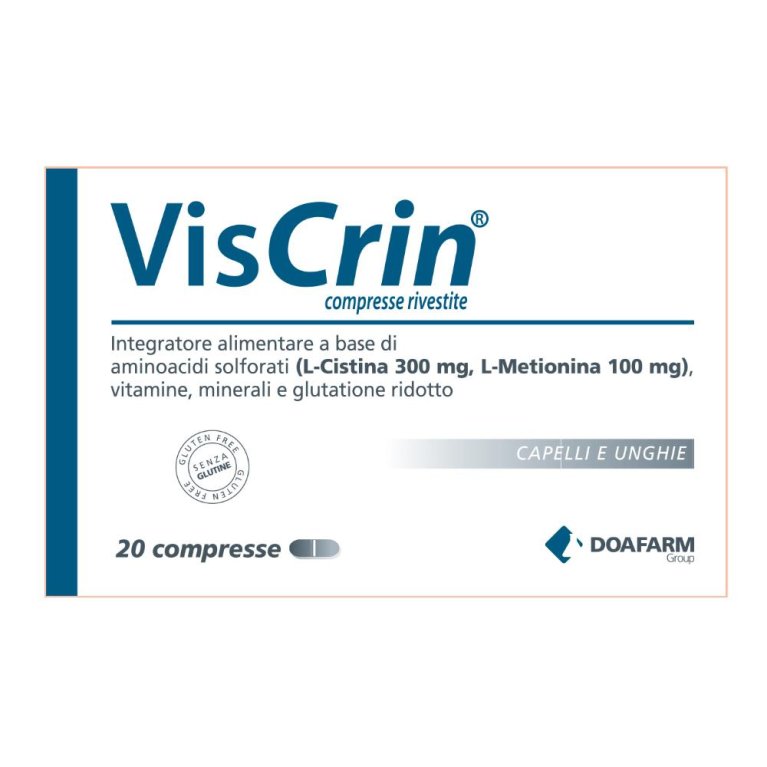 VISCRIN 20CPR VISCRIN 20CPR