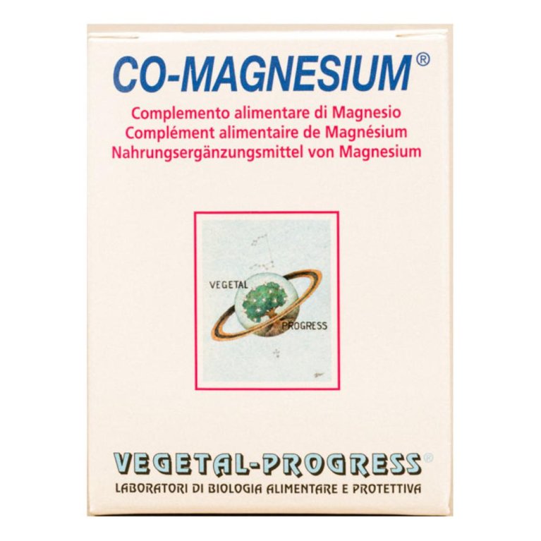 CO-MAGNESIUM 30CPS