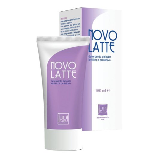 NOVOLATTE LATTE DETERGENTE NOVOLATTE LATTE DETERGENTE