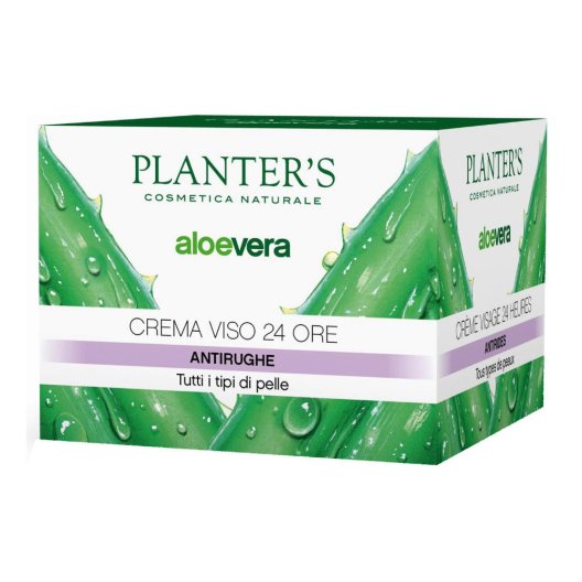 PLANTERS ALOE CR 24H ANTIR50ML
